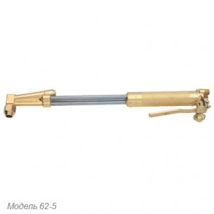 Harris 62-5BL-1000 - инжекторный ручной резак для ацетилена. Модель 62-5 является эталоном отрасли. Отличается низкой стоимостью, простотой эксплуатации и высокой безопасностью. Предназначен для эксплуатации в тяжелых условиях.